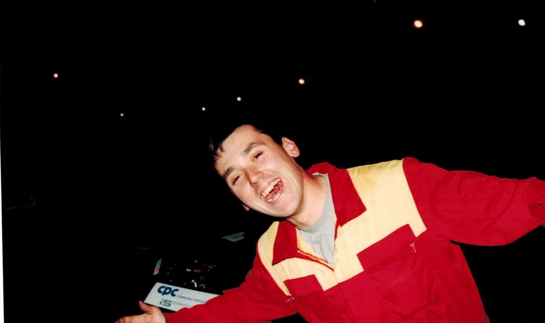 Troféu Euroindy 9613